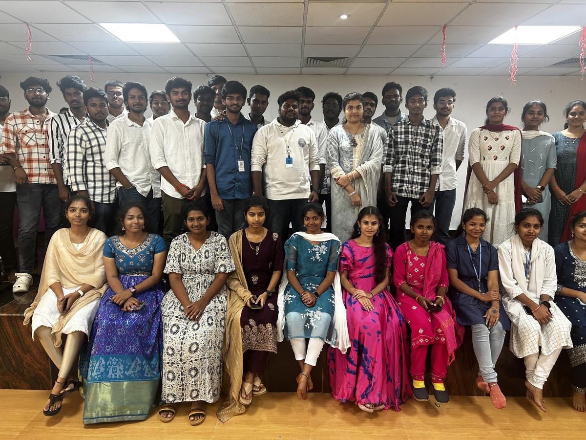 Azure workshop in progress